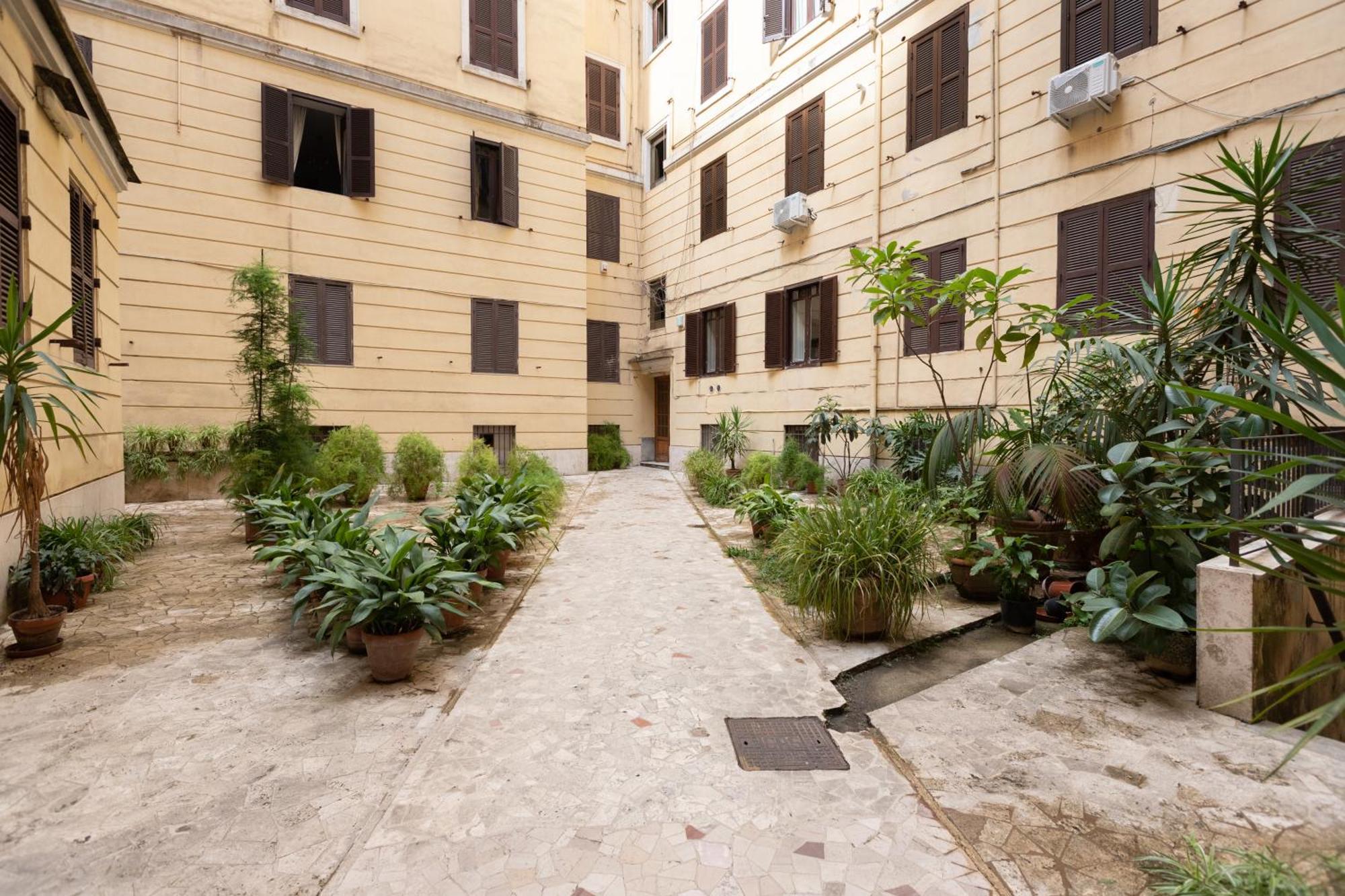 B&B Del Mercato Рим Екстер'єр фото