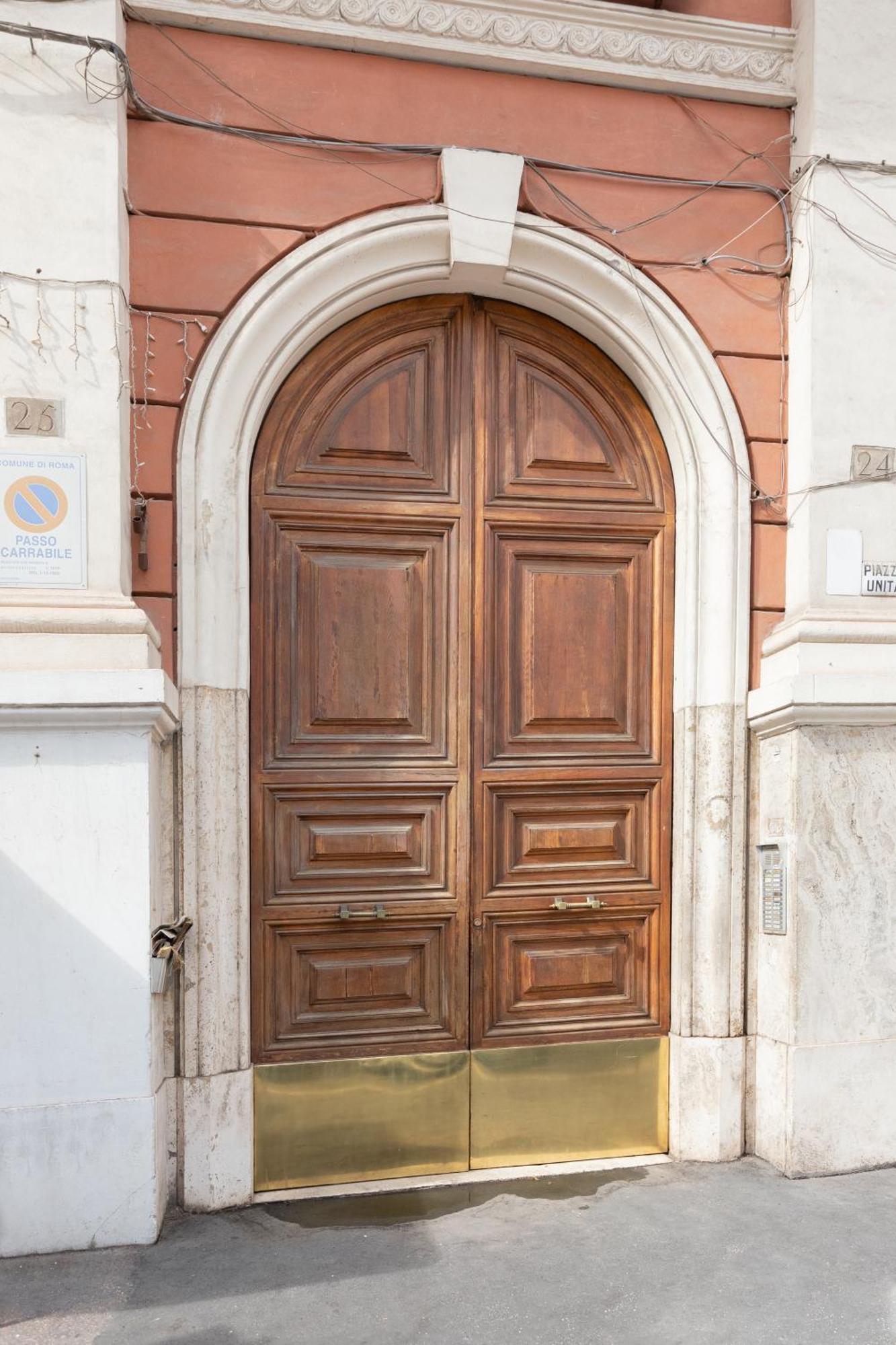 B&B Del Mercato Рим Екстер'єр фото